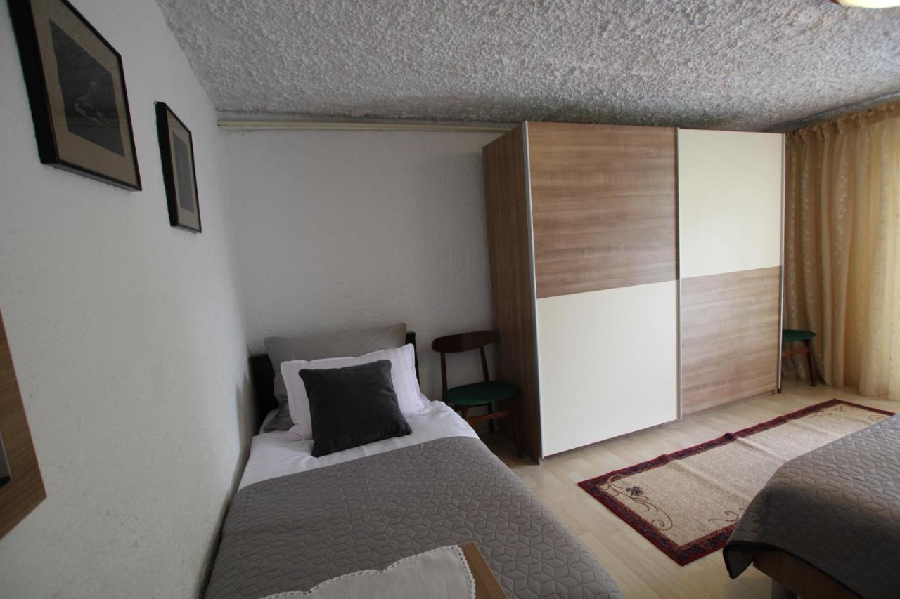 Apartment Sunny Garden 波雷奇 外观 照片